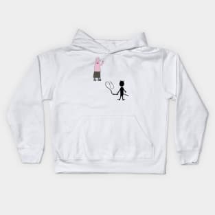 Punishment Kids Hoodie